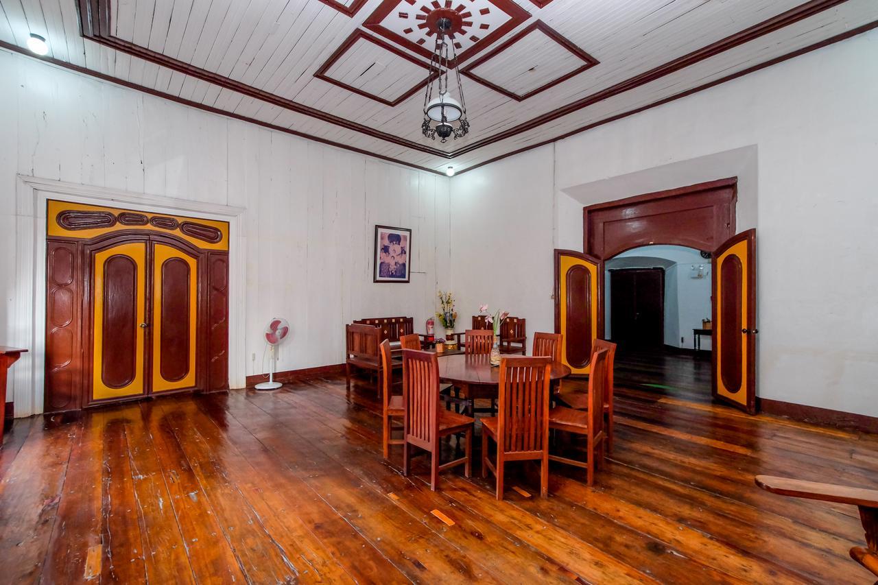 Zen Rooms Calle Crisologo Vigan Eksteriør billede