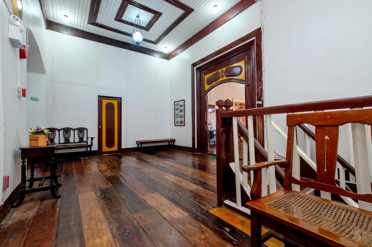 Zen Rooms Calle Crisologo Vigan Eksteriør billede