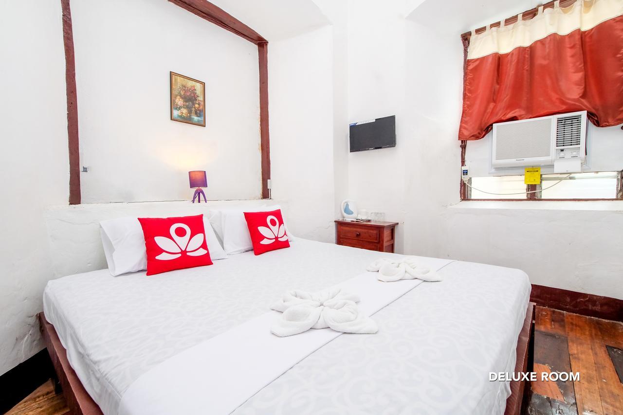 Zen Rooms Calle Crisologo Vigan Eksteriør billede
