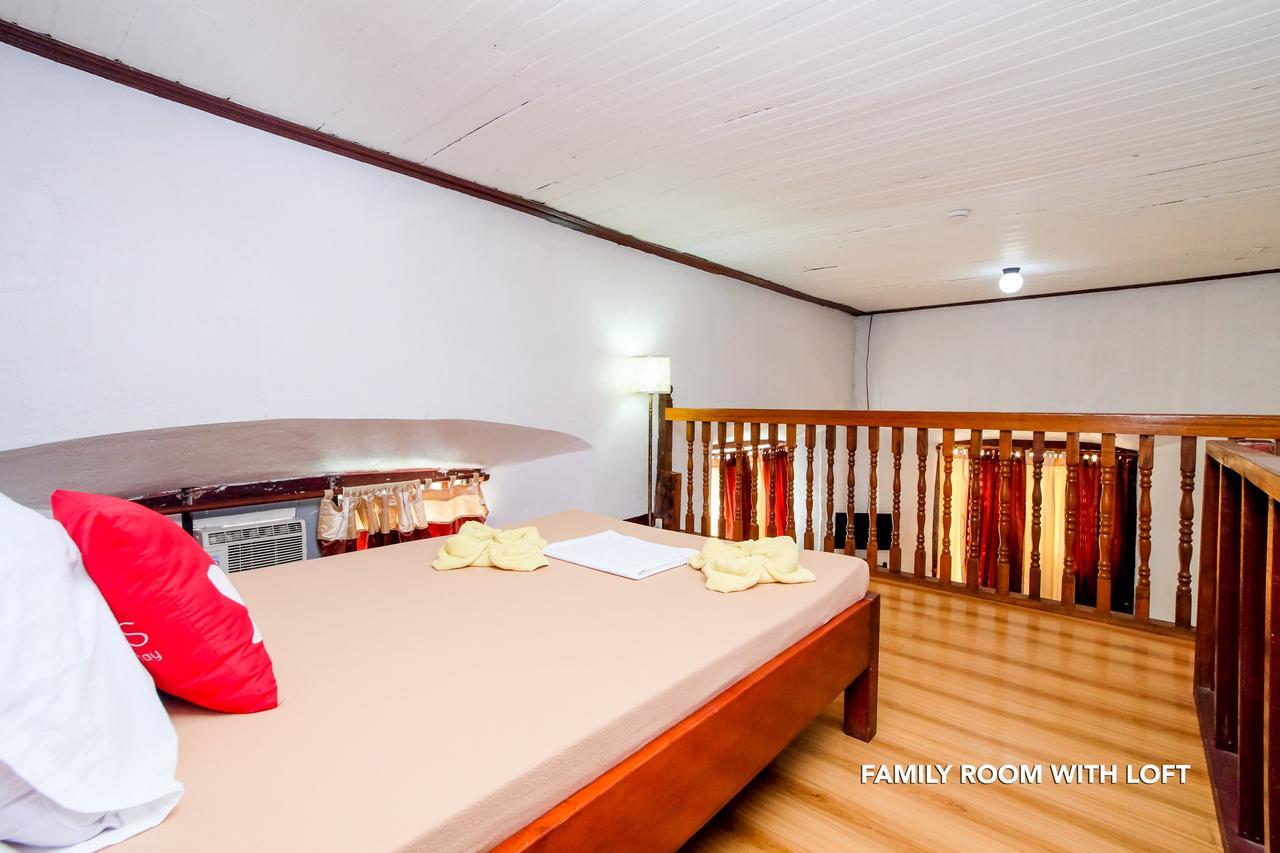 Zen Rooms Calle Crisologo Vigan Eksteriør billede