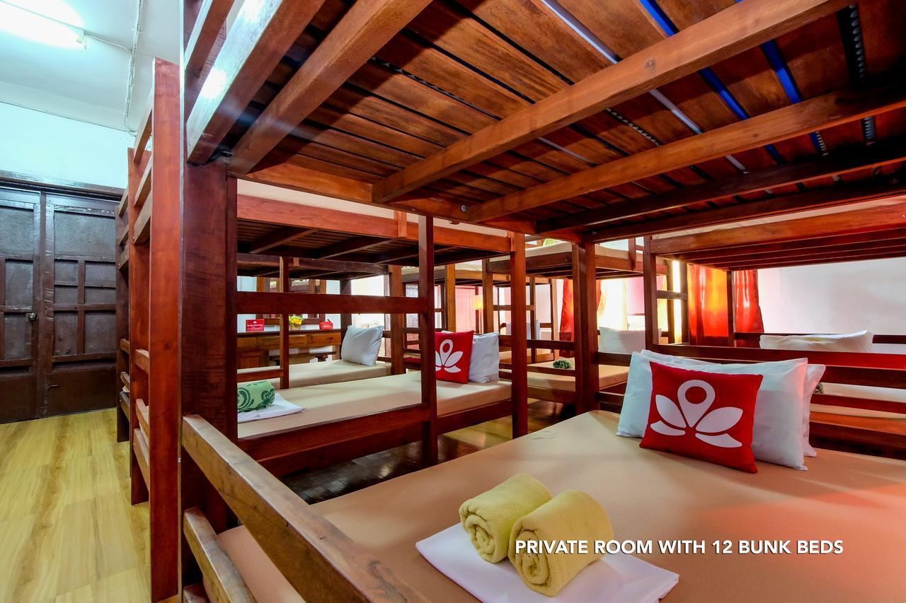 Zen Rooms Calle Crisologo Vigan Eksteriør billede