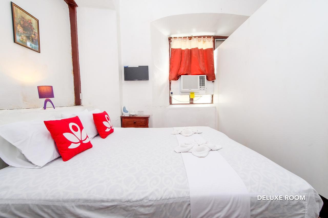 Zen Rooms Calle Crisologo Vigan Eksteriør billede