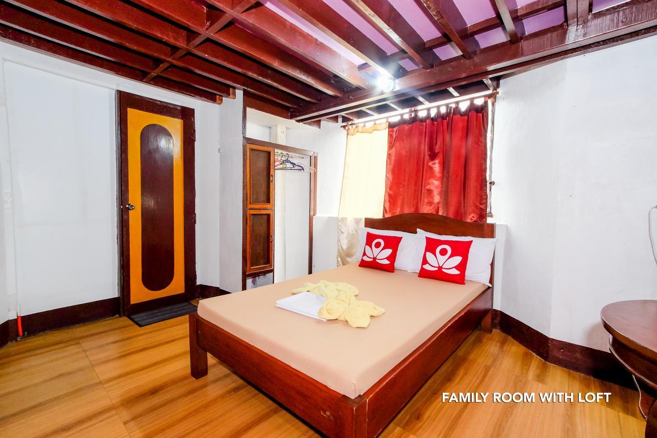 Zen Rooms Calle Crisologo Vigan Eksteriør billede