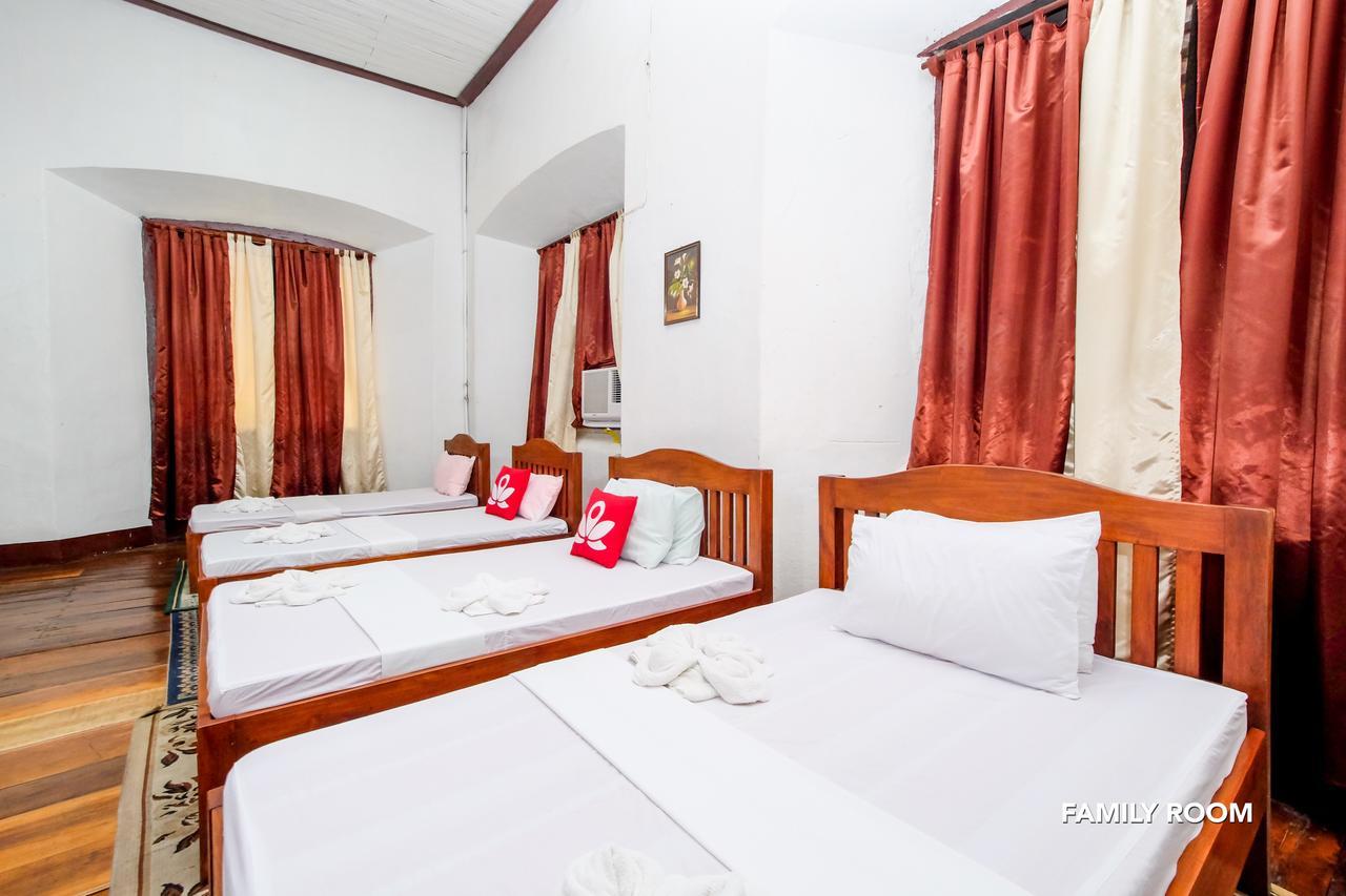 Zen Rooms Calle Crisologo Vigan Eksteriør billede