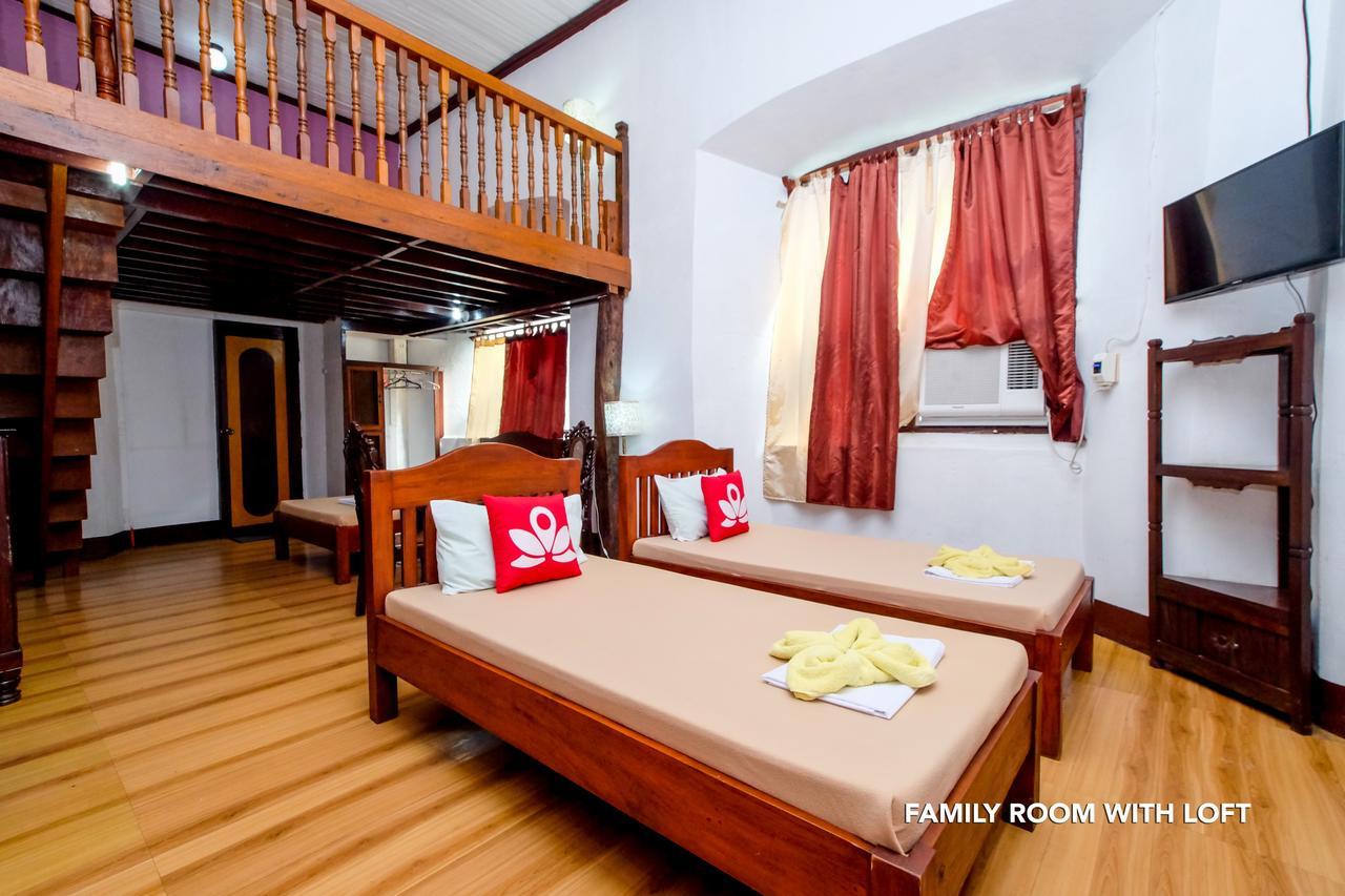 Zen Rooms Calle Crisologo Vigan Eksteriør billede