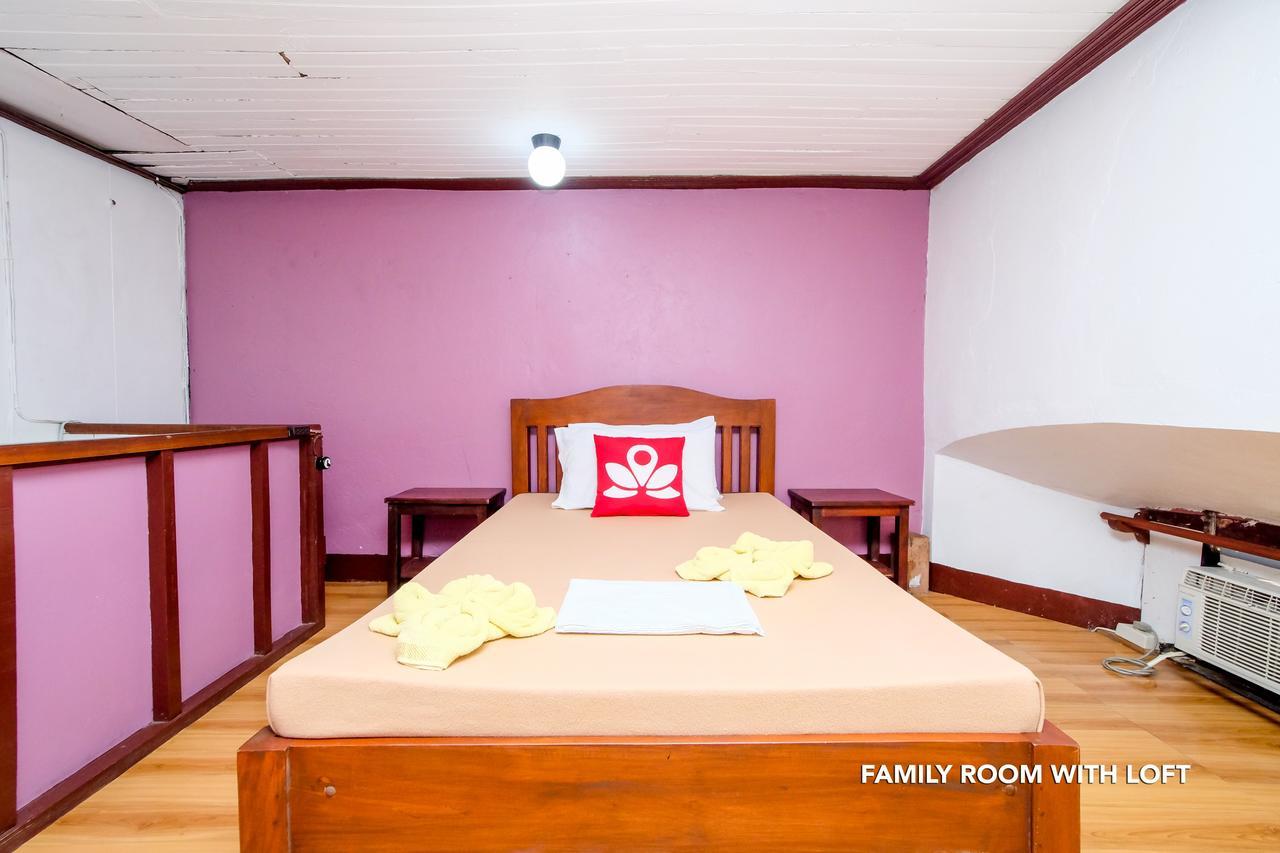 Zen Rooms Calle Crisologo Vigan Eksteriør billede