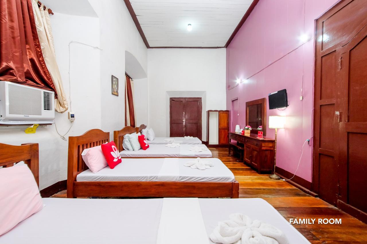 Zen Rooms Calle Crisologo Vigan Eksteriør billede