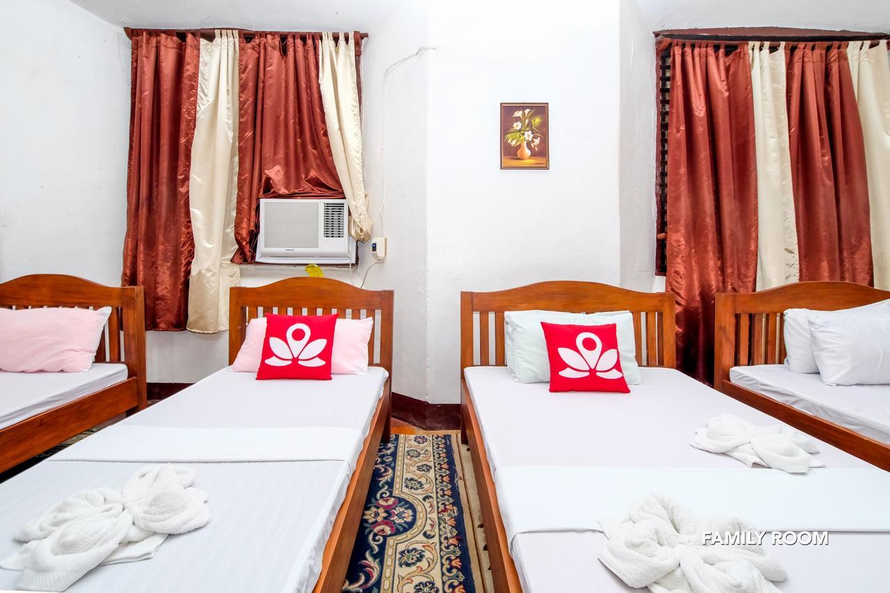 Zen Rooms Calle Crisologo Vigan Eksteriør billede