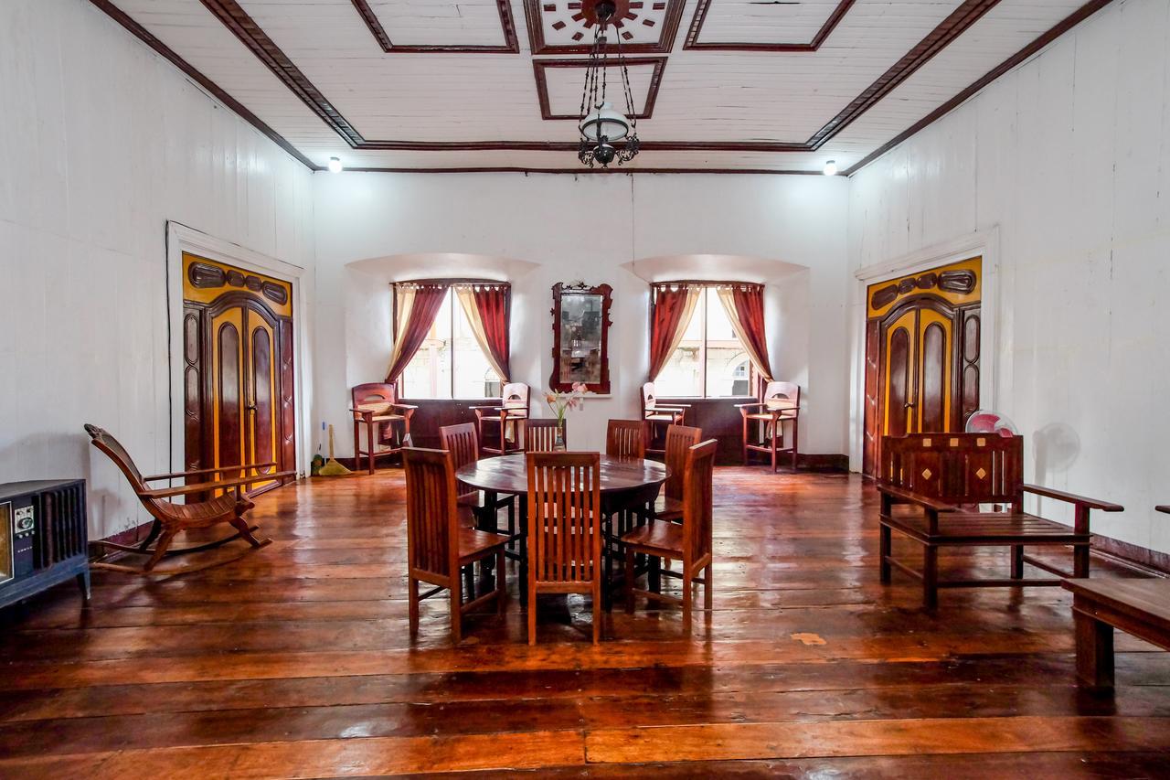 Zen Rooms Calle Crisologo Vigan Eksteriør billede