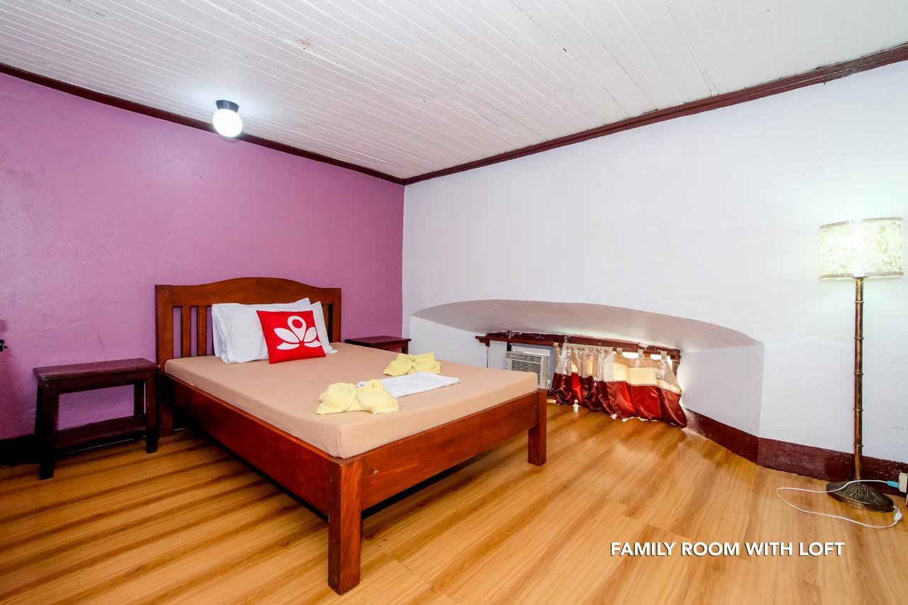 Zen Rooms Calle Crisologo Vigan Eksteriør billede
