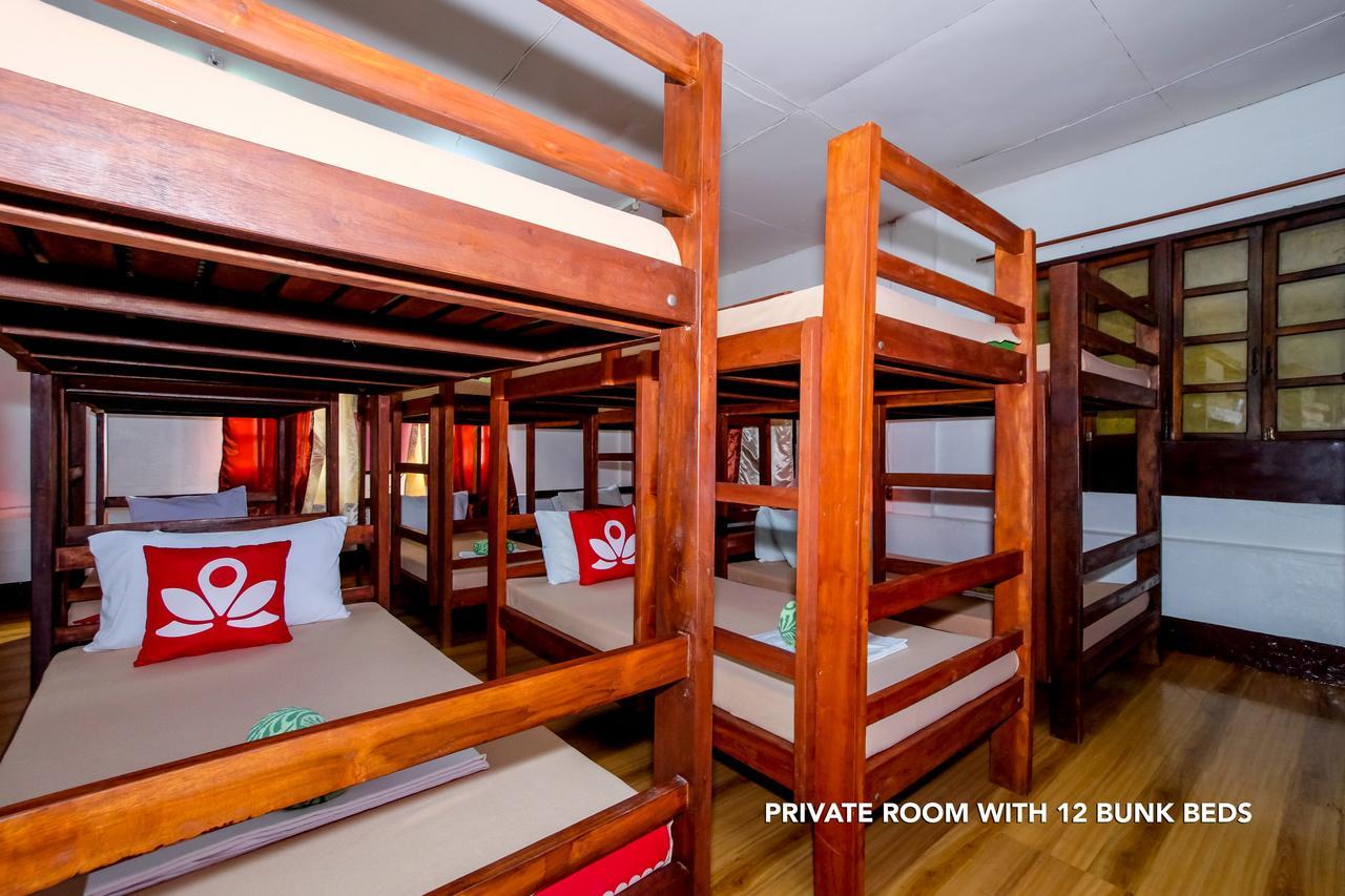 Zen Rooms Calle Crisologo Vigan Eksteriør billede