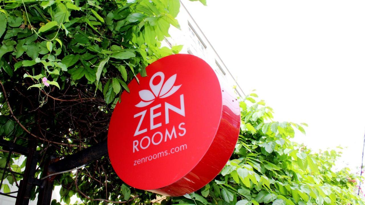 Zen Rooms Calle Crisologo Vigan Eksteriør billede