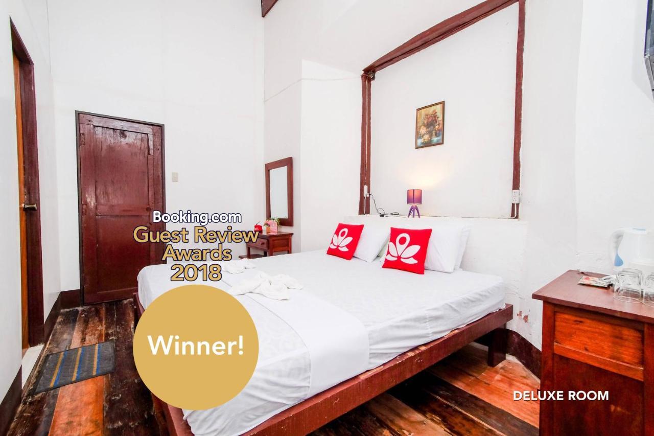 Zen Rooms Calle Crisologo Vigan Eksteriør billede