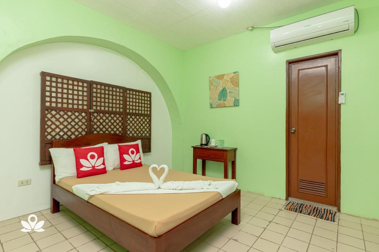 Zen Rooms Calle Crisologo Vigan Eksteriør billede