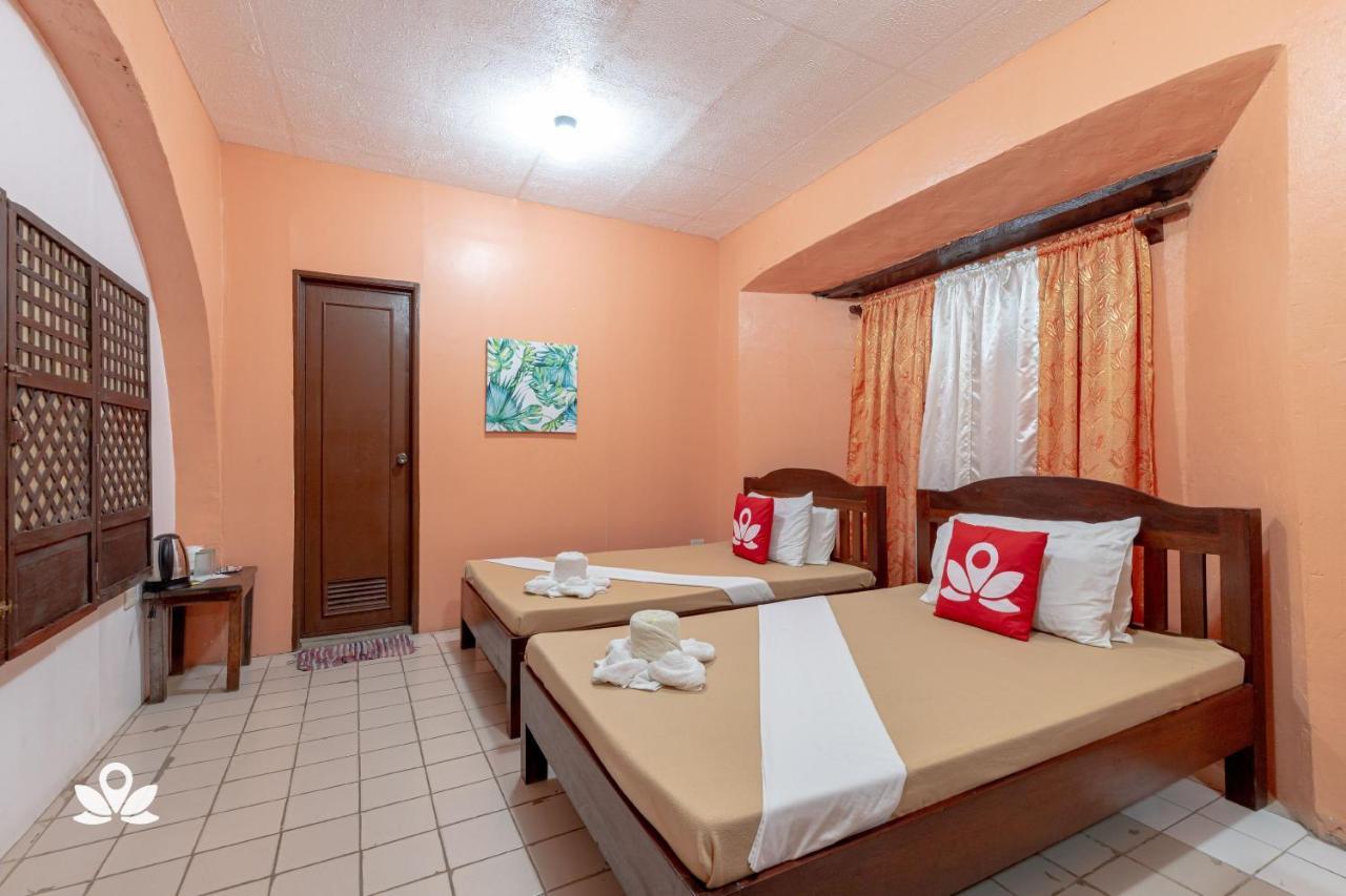 Zen Rooms Calle Crisologo Vigan Eksteriør billede