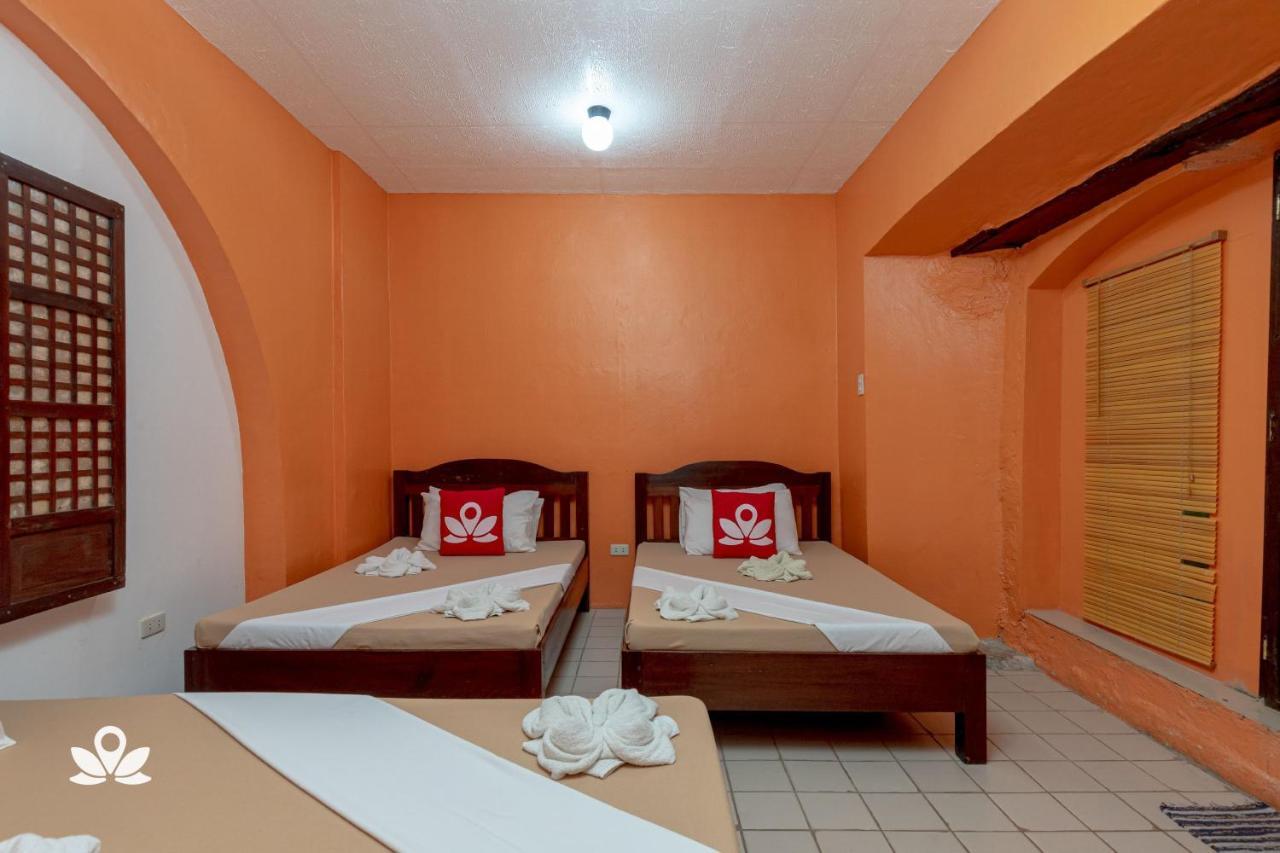 Zen Rooms Calle Crisologo Vigan Eksteriør billede