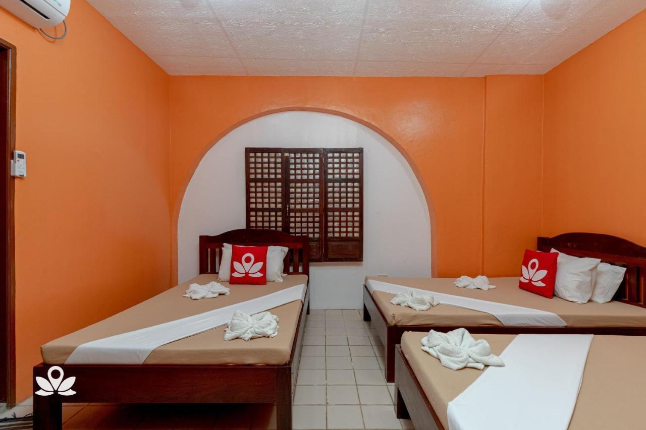 Zen Rooms Calle Crisologo Vigan Eksteriør billede